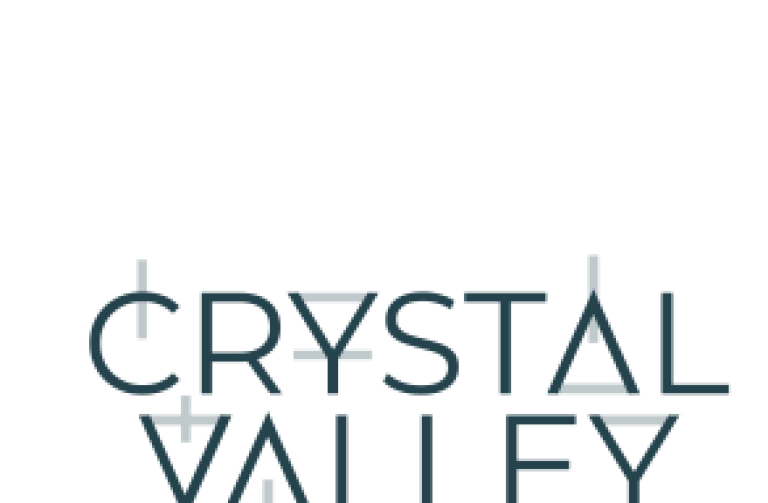 Crystal Valley logo